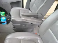 Gebraucht VW Multivan Highline 177 PS (130 kW) 2004 Schwarz Van / Kleinbus