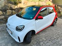 Gebraucht Smart ForFour Electric Drive 60 kW (82 PS) 2021 Weiß Limousine