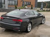Gebraucht Audi A5 Sport 163 PS (119 kW) 2022 Grau Coupé