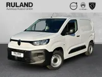 Nowe Citroën Berlingo 102 KM (75 kW) 2026 Biały Minivan