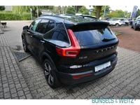 Gebraucht Volvo XC40 Core 169 kW (231 PS) 2022 Black solid (stone) / solid SUV