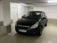 Gebraucht Opel Corsa Sport 87 PS (63 kW) 2006 Blau Kleinwagen