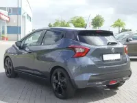 Gebraucht Nissan Micra 117 PS (86 kW) 2020 Grau Kleinwagen