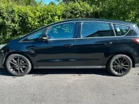 Gebraucht Ford S-MAX Trend 179 PS (131 kW) 2015 Schwarz Van / Kleinbus