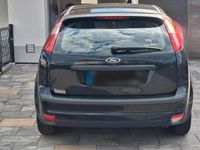Gebraucht Ford Focus 101 PS (74 kW) 2006 Schwarz Limousine