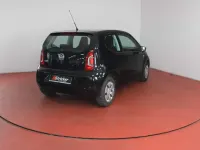 Gebraucht VW up! Move 75 PS (55 kW) 2012 Deep black perleffekt (metallic) Kleinwagen
