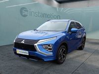 gebraucht Mitsubishi Eclipse Cross Plug-In Hybrid PHEV Plus Navi