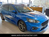 Gebraucht Ford Focus ST-Line 150 PS (110 kW) 2018 Blau Limousine