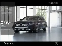Gebraucht Mercedes E400 Avantgarde 330 PS (242 kW) 2021 Schwarz Limousine