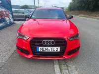 Gebraucht Audi A6 Competition 326 PS (239 kW) 2018 Rot Kombi