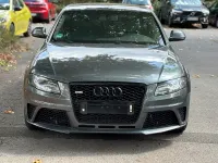 Gebraucht Audi A4 S-Line 179 PS (131 kW) 2009 Grau Limousine