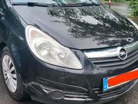 gebraucht Opel Corsa D 2009 - Auto noch angemeldet