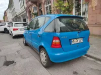 Gebraucht Mercedes A160 Classic 102 PS (75 kW) 1998 Blau Van / Kleinbus