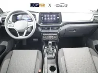 Neu VW T-Cross Life 116 PS (85 kW) 2025 Deep black perleffekt SUV