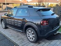 Gebraucht Citroën C4 92 PS (67 kW) 2015 Schwarz SUV