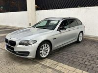 Usata BMW 525 218 CV (160 kW) 2014 Argento Station wagon