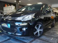 Gebraucht Citroën C3 SELECTION 82 PS (60 kW) 2016 Schwarz Limousine