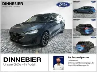 Gebraucht Ford Focus Titanium X 155 PS (114 kW) 2025 Blau Limousine