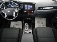 Gebraucht Mitsubishi Outlander P-HEV 224 PS (164 kW) 2020 Weiß SUV