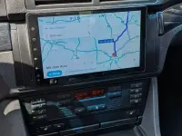 Gebraucht BMW 528 193 PS (141 kW) 1998 Blau Limousine