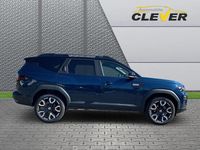Neu Dacia Bigster Journey 140 PS (102 kW) 2025 Indigoblau SUV