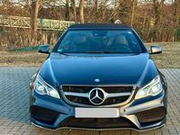 Second-hand Mercedes E350 258 CP (189 kW) 2013 Argintiu Cabrio
