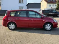 Gebraucht Renault Scenic E-Tech Avantage 111 PS (81 kW) 2009 Rot Van / Kleinbus
