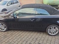 Gebraucht VW Golf Cabriolet 105 PS (77 kW) 2014 Schwarz Cabrio