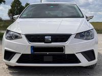 Gebraucht Seat Ibiza Style 90 PS (66 kW) 2019 Weiß Kleinwagen