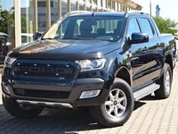 Gebraucht Ford Ranger Wildtrack 200 PS (147 kW) 2017 Schwarz Pickup