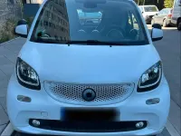 Gebraucht Smart ForTwo Coupé Prime 52 PS (38 kW) 2015 Weiß Coupé