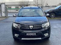 gebraucht Dacia Sandero II Stepway Prestige~NAVI~Benzin / LPG