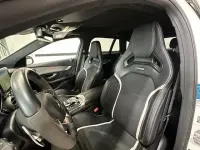 Gebraucht Mercedes C63 AMG AMG 510 PS (375 kW) 2018 Diamant weiß bright designo Kombi