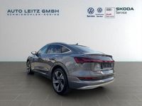 Gebraucht Audi e-tron Sportback Advanced 300 kW (408 PS) 2022 Grau SUV