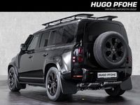 Usata Land Rover Defender SE Dynamic 200 CV (147 kW) 2022 Nero SUV