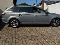 Gebraucht Ford Mondeo 140 PS (102 kW) 2009 Grau Kombi