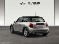 Gebraucht Mini Cooper Essential 136 PS (100 kW) 2023 Melting silver iii Kleinwagen