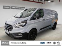 Gebraucht Ford Transit Custom Trend 170 PS (125 kW) 2021 Grau Limousine