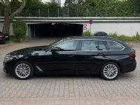 Gebraucht BMW 540 340 PS (250 kW) 2020 Schwarz Limousine