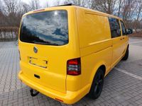 gebraucht VW T5 2.5TDi Multivan...Camperausbau