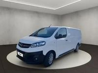Gebraucht Opel Vivaro Edition 122 PS (89 kW) 2020 Jade weiß (uni) Van / Kleinbus