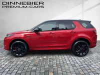 gebraucht Land Rover Discovery Sport D200 R-Dynamic SE HUD, SD, LM