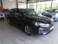 Gebraucht Ford Focus ST-Line X 125 PS (91 kW) 2021 Schwarz Kombi