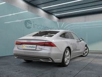 gebraucht Audi A7 Sportback 40 TDI Q S LINE PANO HD-MATRIX LM20 HuD