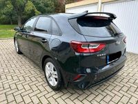 Gebraucht Kia Ceed 101 PS (74 kW) 2020 Schwarz Kleinwagen