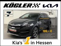 Gebraucht Kia XCeed Xdition 136 PS (100 kW) 2021 Pentametal (metallic) SUV