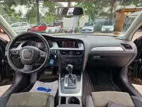 Gebraucht Audi A4 Ambition 190 PS (139 kW) 2009 Schwarz Kombi