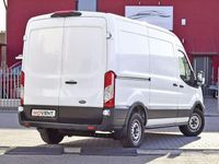 Second-hand Ford Transit 131 CP (96 kW) 2022 Alb Monovolum