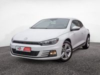 Gebraucht VW Scirocco Sport 125 PS (91 kW) 2015 Weiß Coupé