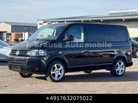 Gebraucht VW T5 Comfortline 179 PS (131 kW) 2011 Schwarz Van